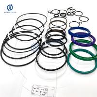Kit de vedação CATEEEEE H115ES H120ES H130ES H140ES H160ES Kits de vedação de disjuntor hidráulico de vedação de óleo para peças de reposição de escavadeira CATEEEEE