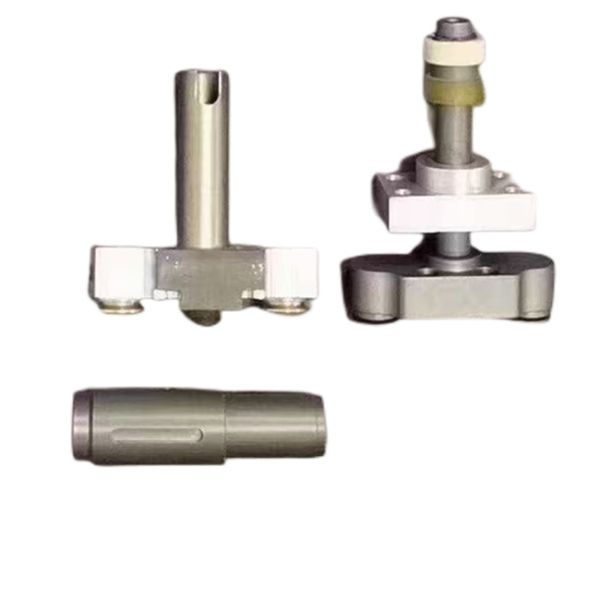 Rubber Iron Plastic Sucker Wear-Resisting Paper Feeder Customizable Size Offset Folding Machine Parts