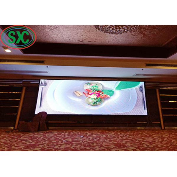 P5 Outdoor High Definition Full Color Waterproof LED Die-Casting Aluminum Screen With Three Years Warranty SMD2121