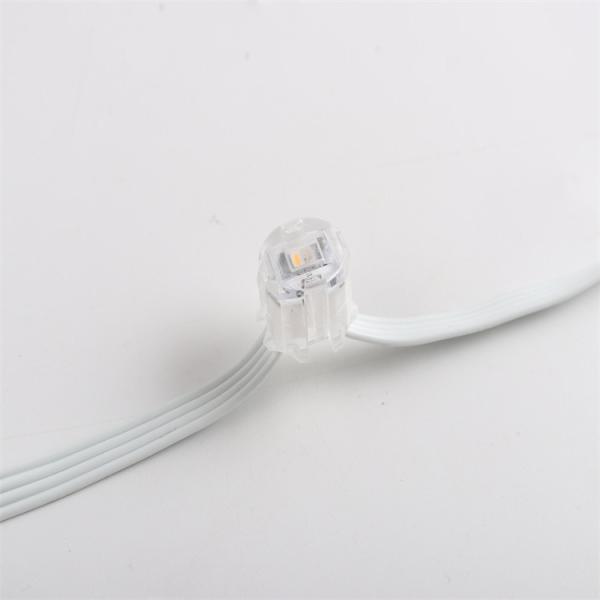 Lumières LED IP67 20MM 0.4W personnalisables pour les différentes exigences du client