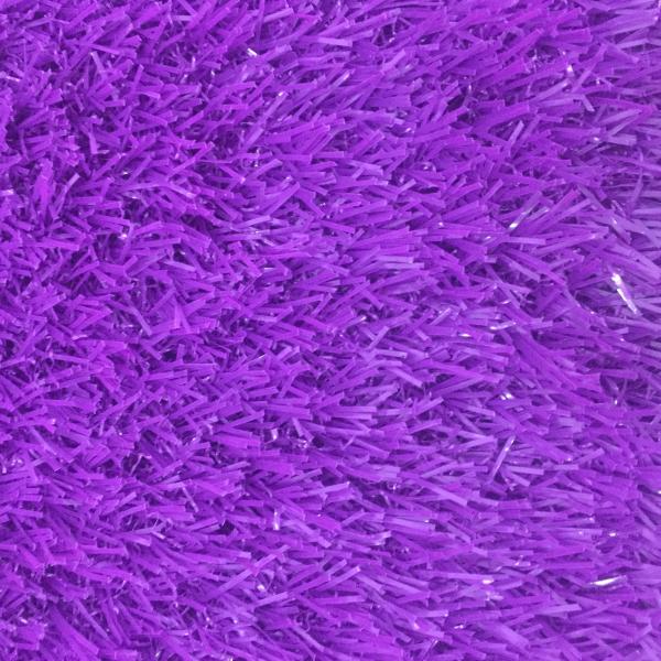 25mm Cartoon Colorful Artificial Grass Kid Students Playing High Popularity