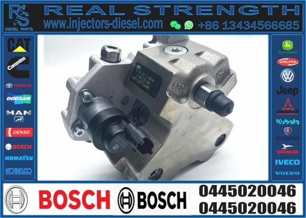 Common Rail Pump CP3S3 0 445 020 046,0445020046 For Fiat Ducato (250) 160 Multijet 3.0 D
