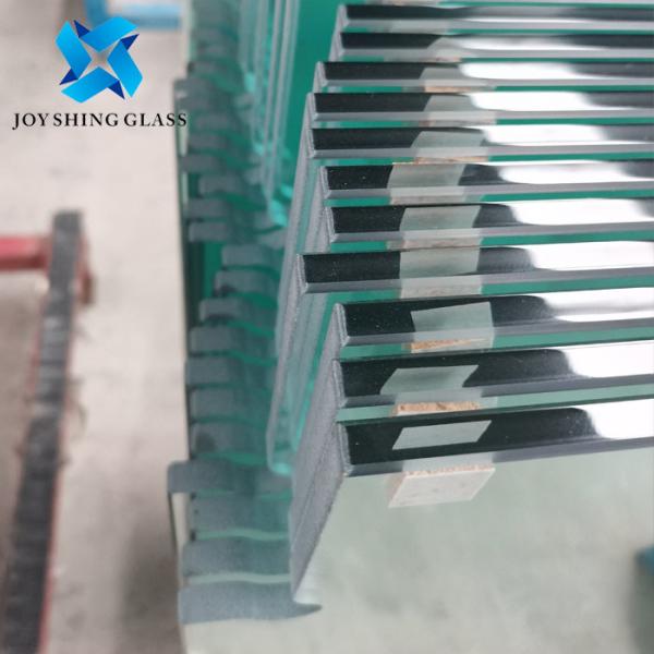 100% Tempered Heat Soaked Glass 3mm To 22mm Safety Toughened Glass