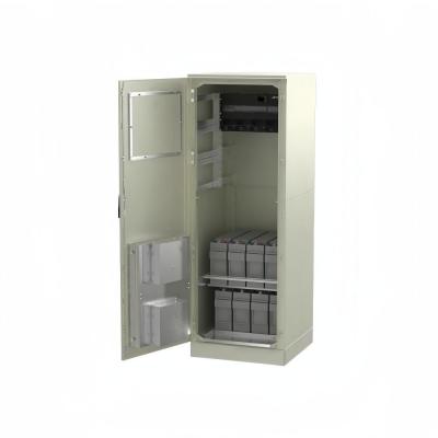 CTEJ0834.4000 Rectiverter Outdoor System 6KVA AC 12,8-21KW DC 50Hz / 60Hz