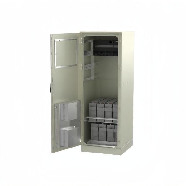 CTEJ0834.4000 Rectiverter Outdoor System 6KVA AC 12,8-21KW DC 50Hz / 60Hz