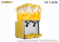 Da bebida de aço inoxidável da bebida do tanque do certificado 2 do CE distribuidor frio do suco da bebida do Juicer