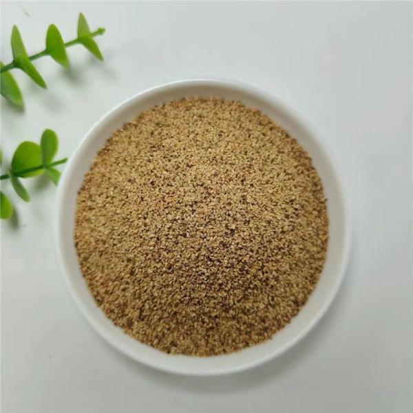 3mm-5mm Walnut Shell Blasting Abrasive Dry Throwing Grinder