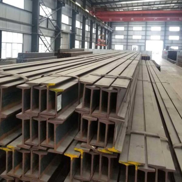 A572 Carbon Steel Profiles Q345 Hot Rolled Steel Sheet Piles For Building