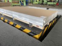 Placa de aço laminada de aço inoxidável de SUS420J1 SUS420J2 SUS420J3, folha, tira e bobina