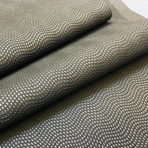 140cm Width Electric Conduct Micro Suede 0.7mm Thickness