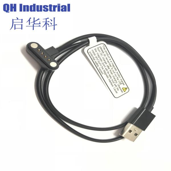 4pin 2.5mm Pitch T Shape Poka Yoka LED,LCD,OLED,OLCD,PCB,PCBA,Aerospace Magnet Wire Cable Charger USD Connector