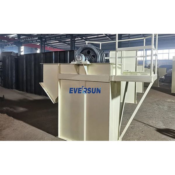 Продовольственная углеродистая сталь / SS304 / 316 цепная ведра лифтовый конвейер для влажного песка