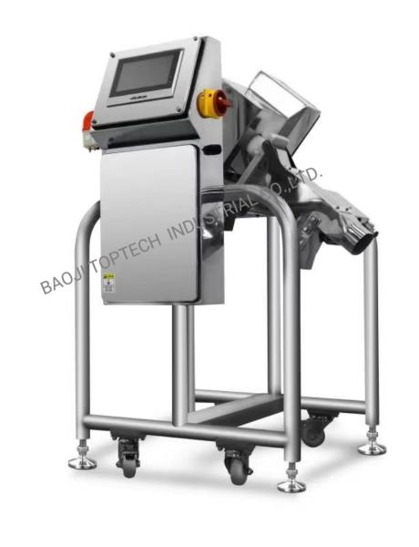 Pharmaceutical Metal detector JL-IMD/10025 for tablet and capsule inspection