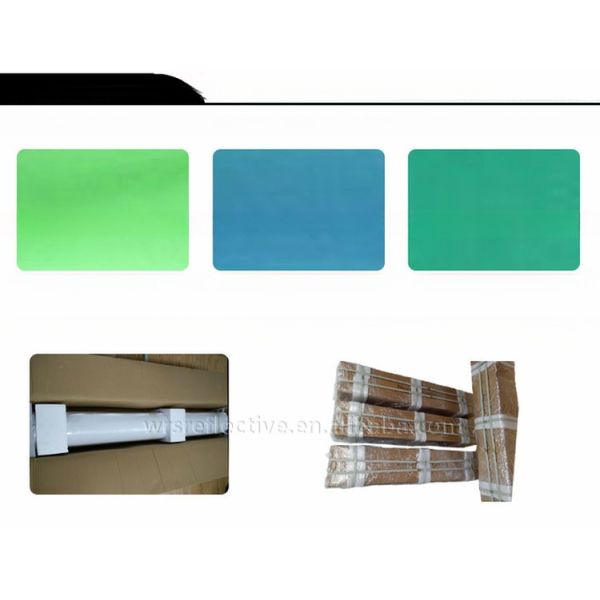Eco-Friendly Adhesive Luminous Plastic Sheet Perfect for Aluminum and Plastic Materials