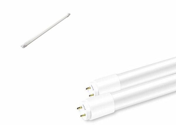 T8 18W LED Tube Light Bulbs 120-140 LM 30000 Hours Life Span ECO Friendly