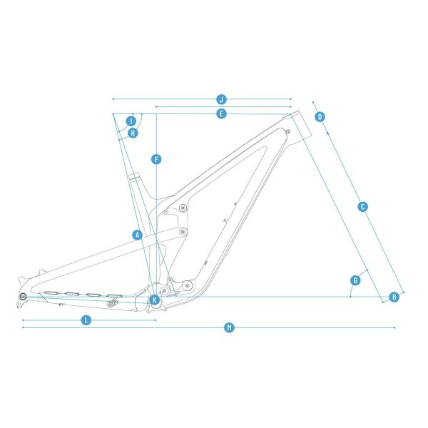 46cm 48cm Carbon Fiber Component For Electric Road Bike Frame