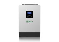 Del inversor del Spf 5000es 3500es del inversor de la rejilla de la rejilla para apagado la Sistema Solar de la rejilla completa