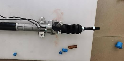New and Used for Hyundai Tucson LHD Power Steering Gear Rack 57700-3W001/577003W001 for the Tucson Vehicle