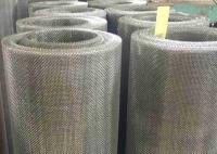 SS304 alambre tejido SS Mesh High Strength del cuadrado 400x200