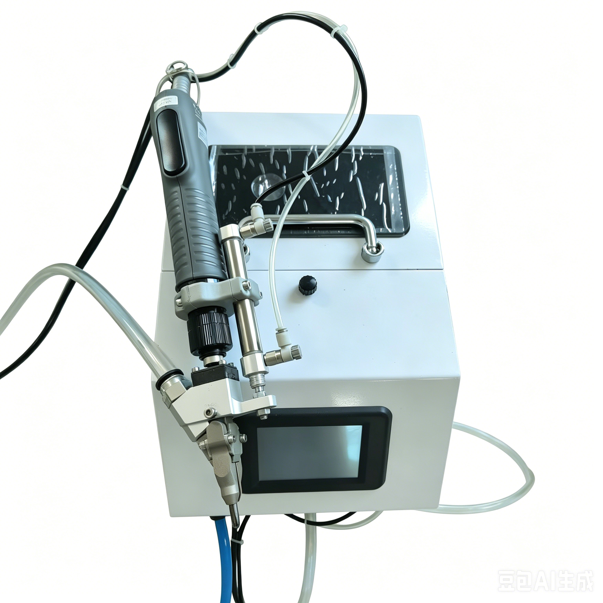 Handheld Locking and fastening Machine and Automatic Screw Feeder for M2 M3 M4 M5