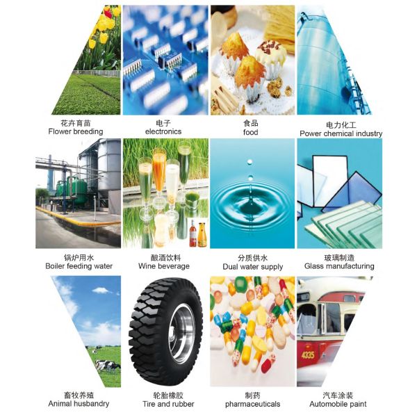 RO System Water Purification Machine / Reverse Osmosis Water System Price