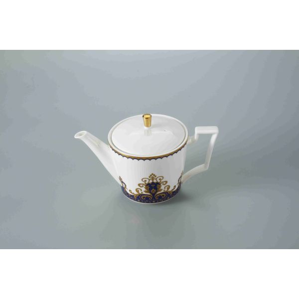 High Quality Royal Vintage Porcelain Bone China afternoon tea  Coffee Tea Cup Saucer Pot Sets