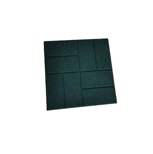 Durable Lightweight Rubber Flooring For Outdoor Playgrounds – Custom Colors & Sizes Available