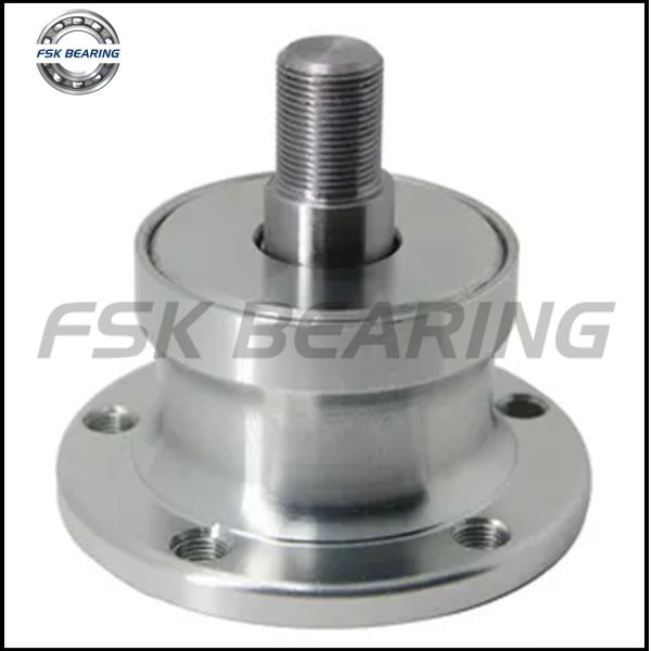 BAA-0006 Deep Groove Ball Bearing Agri Hub Sealed Hub Bearing 28x117x102mm