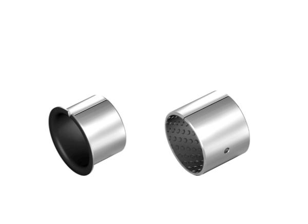 Sleeve Bushing Size /  Gate , Globe & Check Valves Bushes  Coated Material