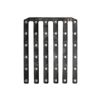 Custom 660nm 850nm LED PCB Module for Light Therapy