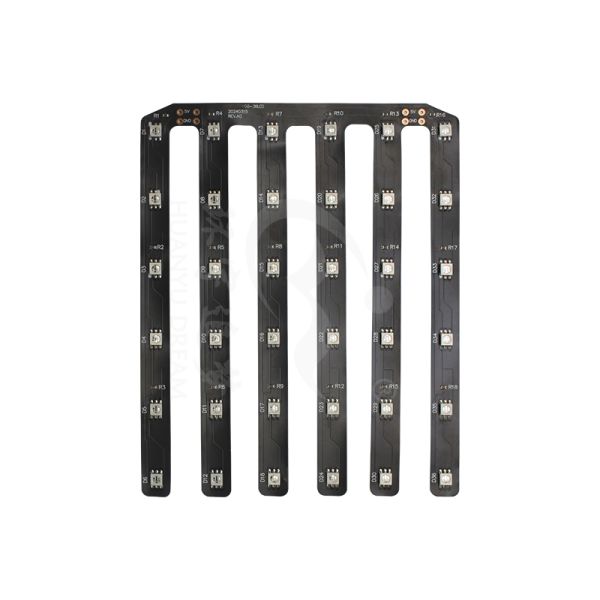 Custom Pcb Circuit Assembly Infrared Led Pcba Board for Protect shoulder