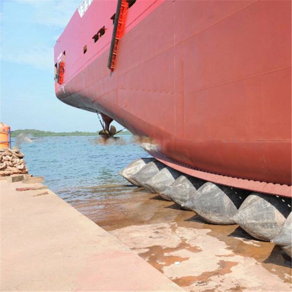 Bolsas de aire de 2,5 m de calidad superior Resistente a impactos Agua salada Seguro y durabilidad prolongada