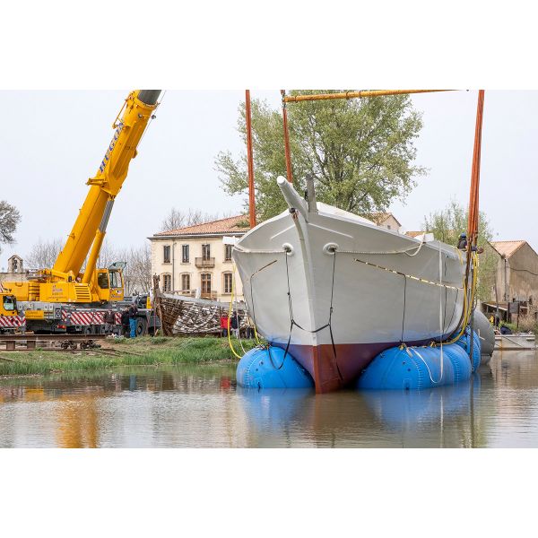 Airbags gonflables lourds Airbags gonflables lourds pour le levage