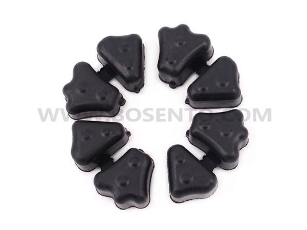 Original Motorcycle Rubber Rear Wheel Damper for Honda KTT CBF150 CRF150F