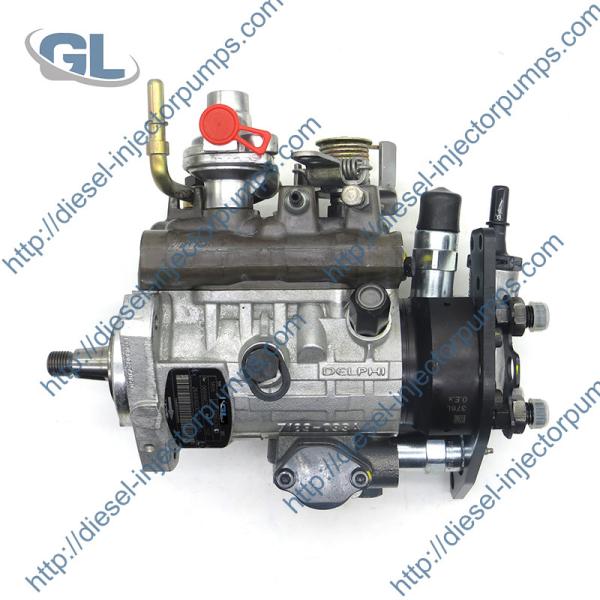 Assy original 9320A340G 9320341G 9320A343G 9320A344G 9320A345G 9320A348G da bomba de combustível diesel para a VISTA 4T de PERKINS