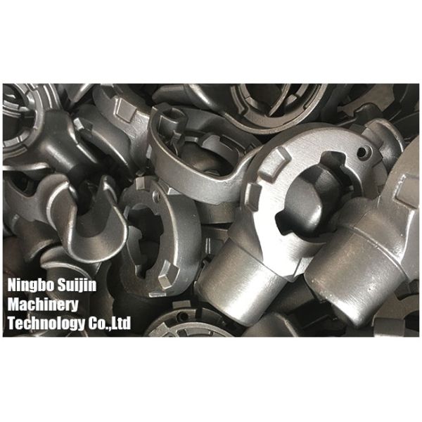 Отливка вклада стали углерода Nbsj автомобильных деталей OEM