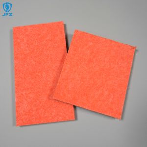 Fireproof Acoustic Polyester Fiber Panel PET Wall Acoustic Panel