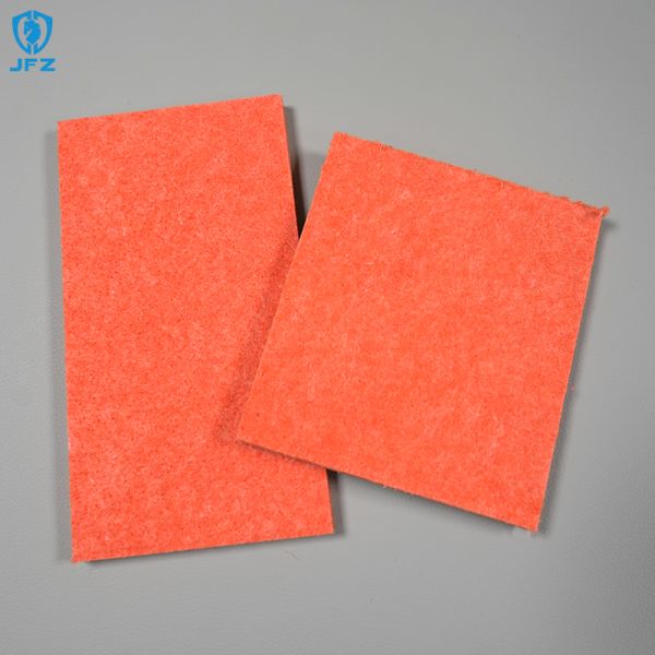 Fireproof Acoustic Polyester Fiber Panel PET Wall Acoustic Panel
