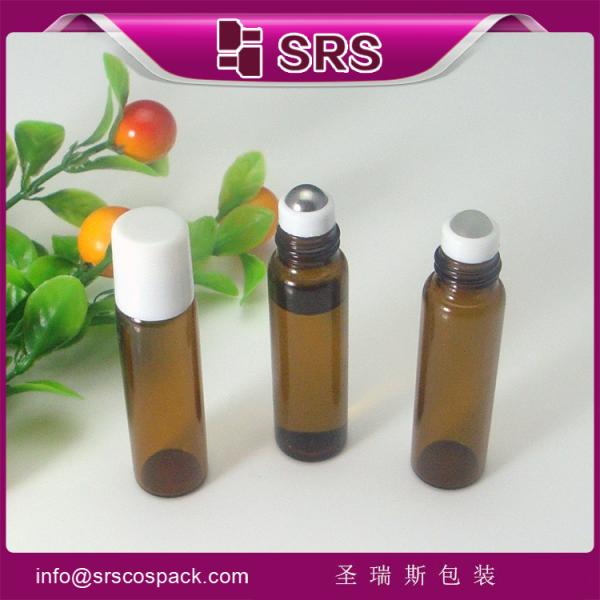 No Leakage and good price roll-on glass bottle olive oil