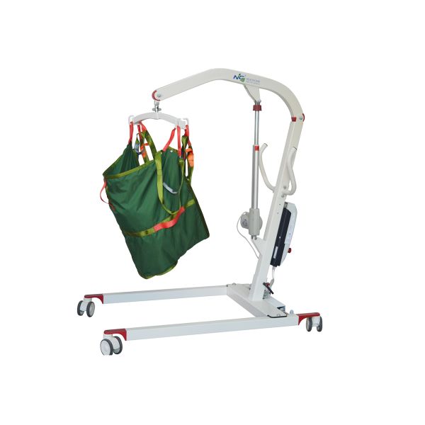 Mobility Medical Patient Lift 270kgs Rehabilitation Training With High Thrust Motor