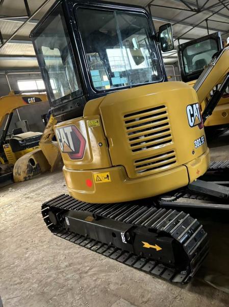 98.6KW Used Japanese Excavator Original 303.5 Caterpillar Japan Mini Digger CAT 304C 306 307 308 303