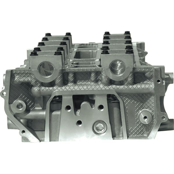 L8 CAF488Q0 Aluminum Cylinder Head FOR FORD Focus 1.8L 16V 3S7G-6C032-CA