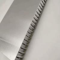1200x2400mm Anodizado Alumínio Honeycomb Plate para Anti-Razão de piso