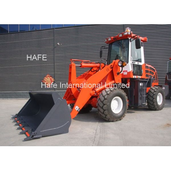 Carregador ZL930 2.8T da roda do estojo compacto da maquinaria movente de terra com o motor 60KW