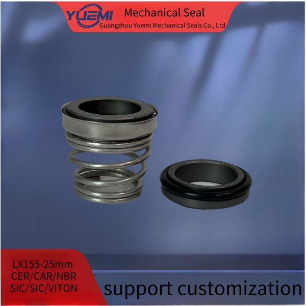 Lingxiao CMF CA многоступенчатый насос для воды механическая уплотнение LX155-25mm