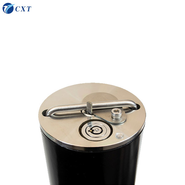 Automatic Hydraulic Road Barrier with IP68 Waterproof Stainless Steel Material and Hydraulic Lifting Core for Residential Security