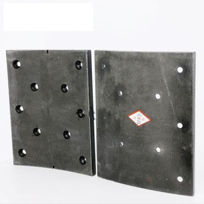 Pneumatic Clutch Spare Parts Air Clutch And Brake Friction Plate LT1120x300