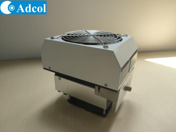 50W,12VDC,Air to air thermoelectric Cooler Assembly
