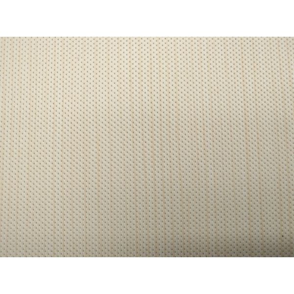 Panel de techo acústico de metal perforado de panal de aluminio de panal de miel