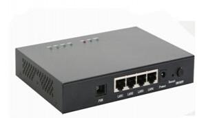SC single-mode OTU Optical Transponder Unit , FTTH 4 × FE LAN PON ONU For Telecom